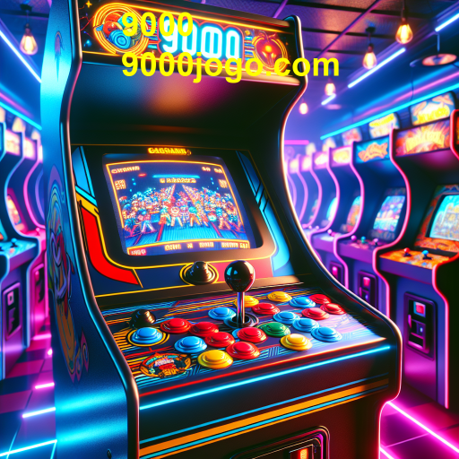 A Nostalgia dos Jogos de Arcade: Uma Viagem Através do Tempo