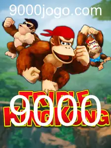 Descubra o Mundo de Aventura de TripleKingKong: A Revolução do Jogo 9000